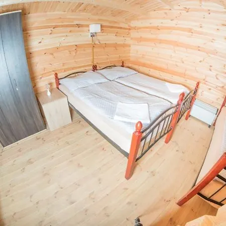 Obora Camping Lanskroun Exterior photo