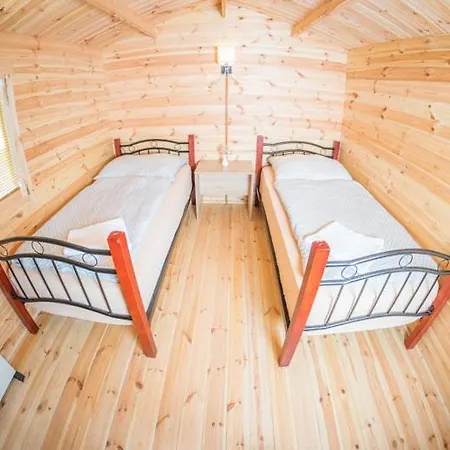 Obora Camping Lanskroun Exterior photo