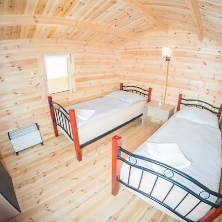 Obora Camping Lanskroun Exterior photo