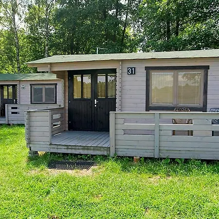 Obora Camping Lanskroun Exterior photo