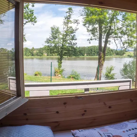 Obora Camping Lanskroun Exterior photo
