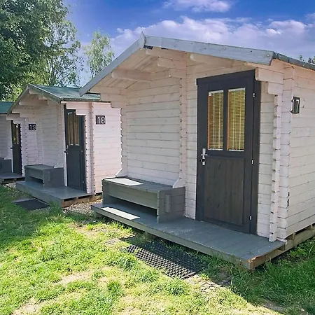 Obora Camping Lanskroun Exterior photo