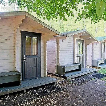 Obora Camping Lanskroun Exterior photo