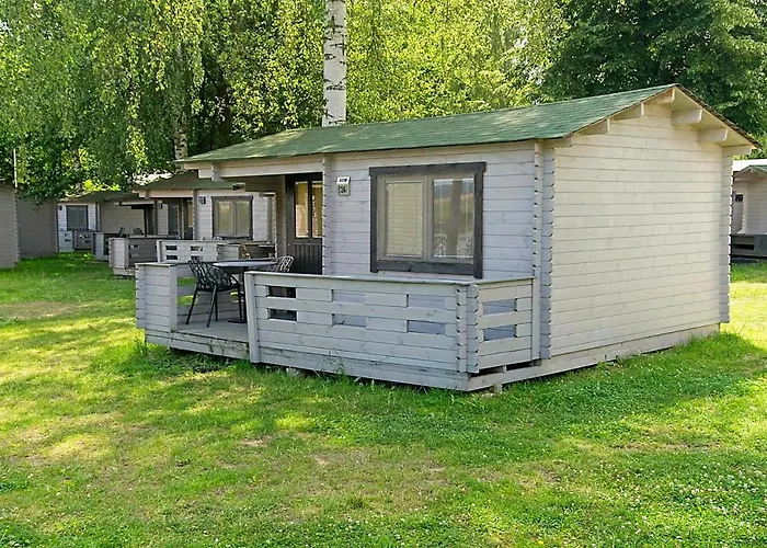 Obora Camping