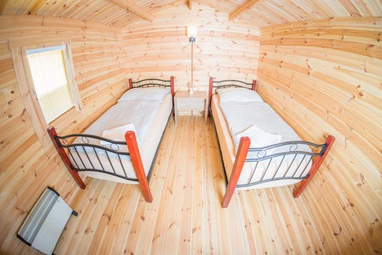Campsite Obora *