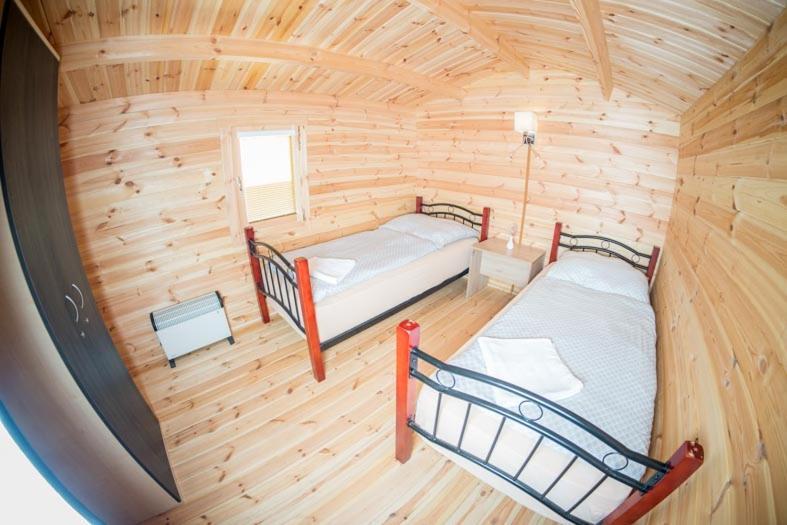 Obora Campsite
