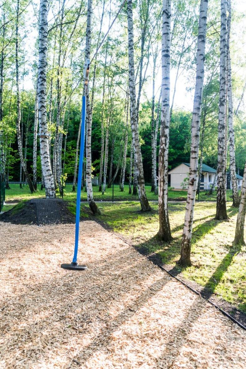 Obora Campsite