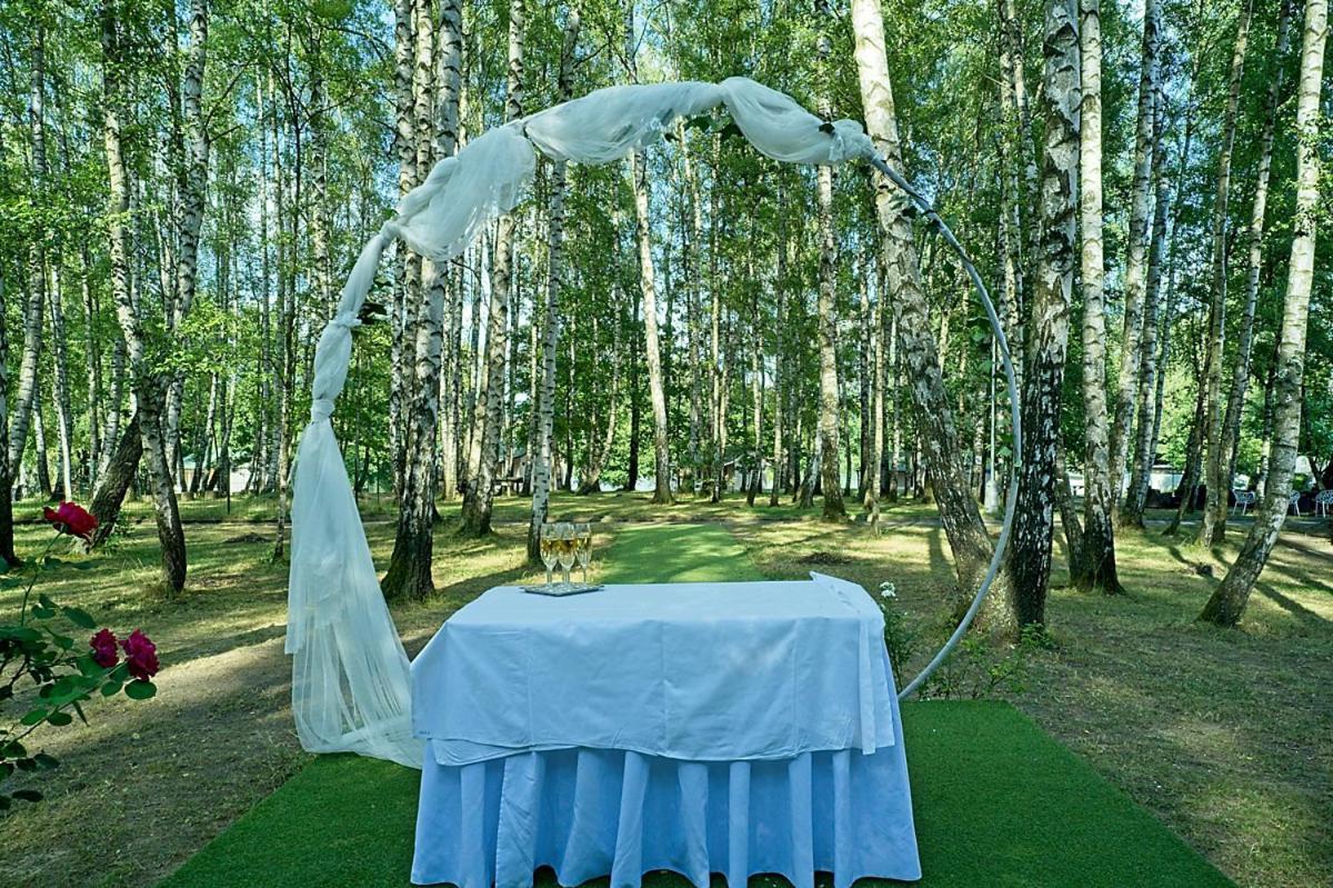 Obora Campsite *