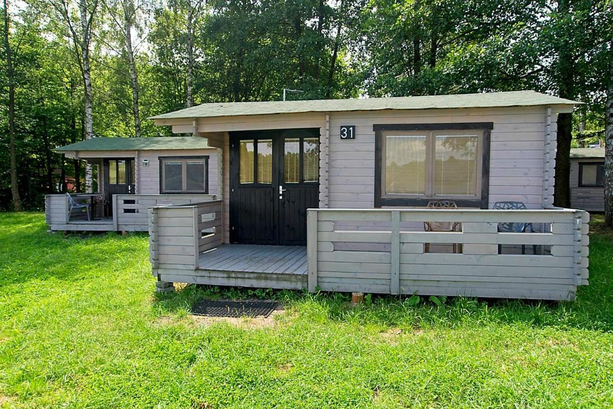 Obora Campsite