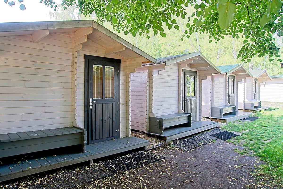 Campsite Obora Lanskroun