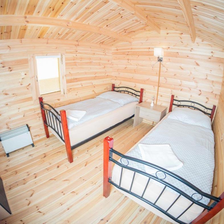 Obora Campsite Lanskroun