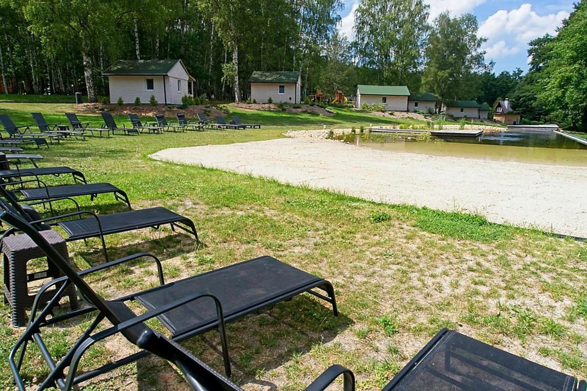 Campsite Obora *